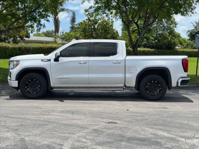 Used 2021 GMC Sierra 1500 Denali w/ Denali Ultimate Package AWD/4WD image 3