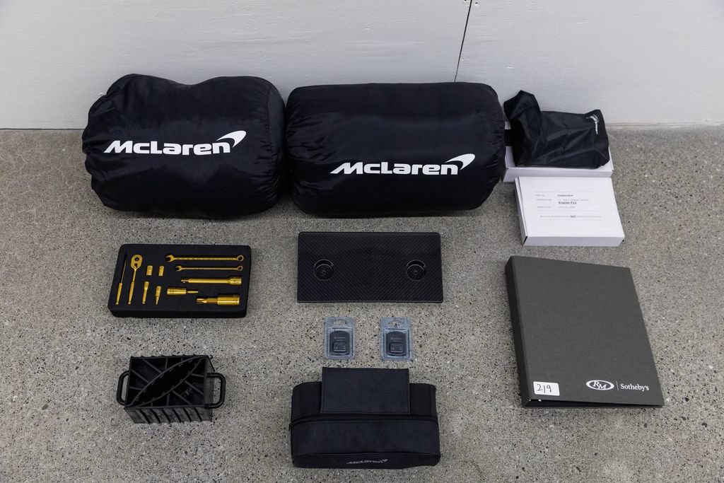 Used 2020 McLaren Speedtail RWD image 47
