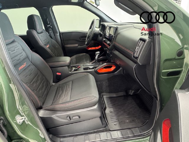 Used 2026 Nissan Frontier Pro-X w/ Pro-X Convenience Package RWD image 27
