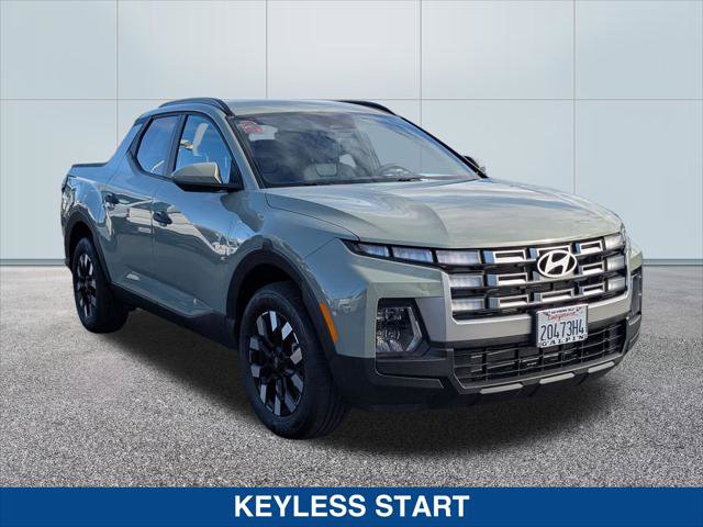 Used 2025 Hyundai Santa Cruz SEL FWD image 7