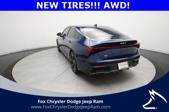 Used 2025 Kia K5 GT-Line w/ GT-Line Premium Package image 34