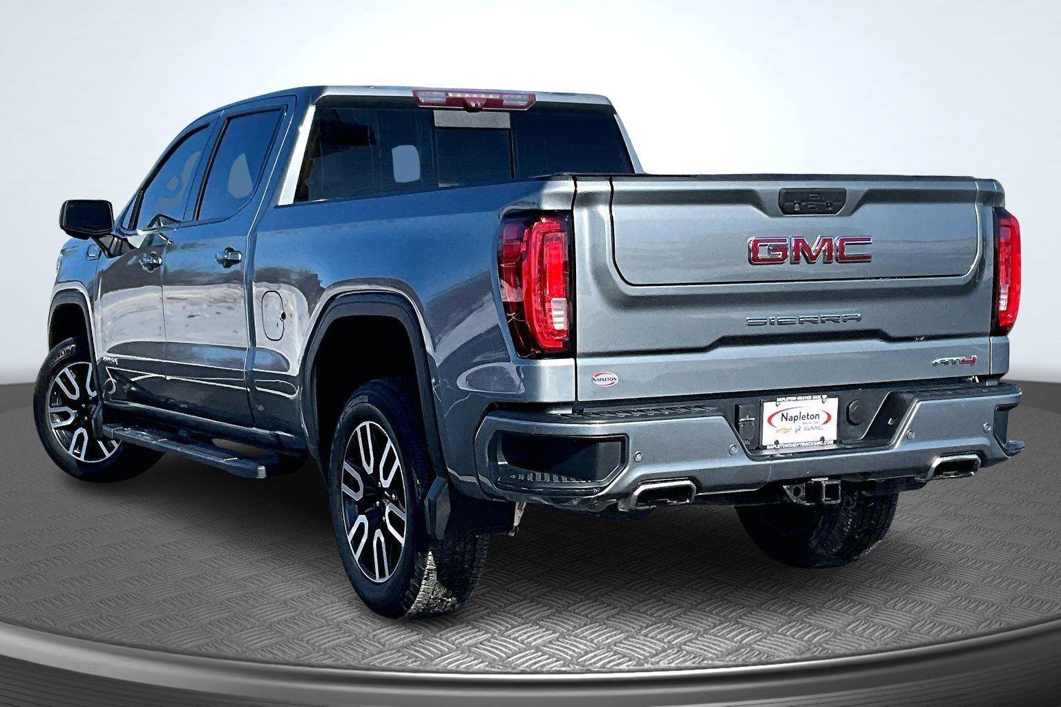 Used 2020 GMC Sierra 1500 AT4 w/ AT4 Premium Package image 15