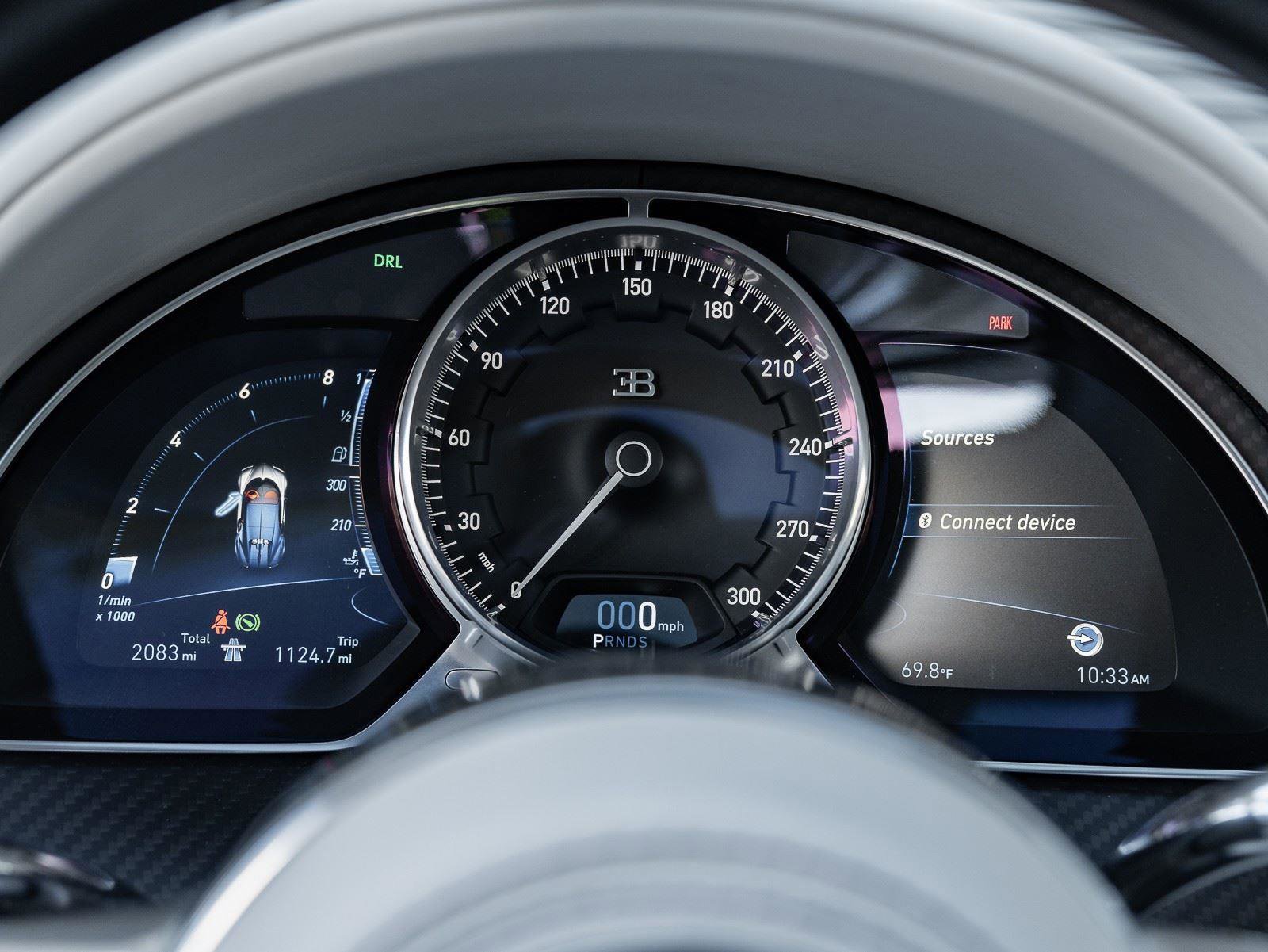 Used 2021 Bugatti Chiron image 37