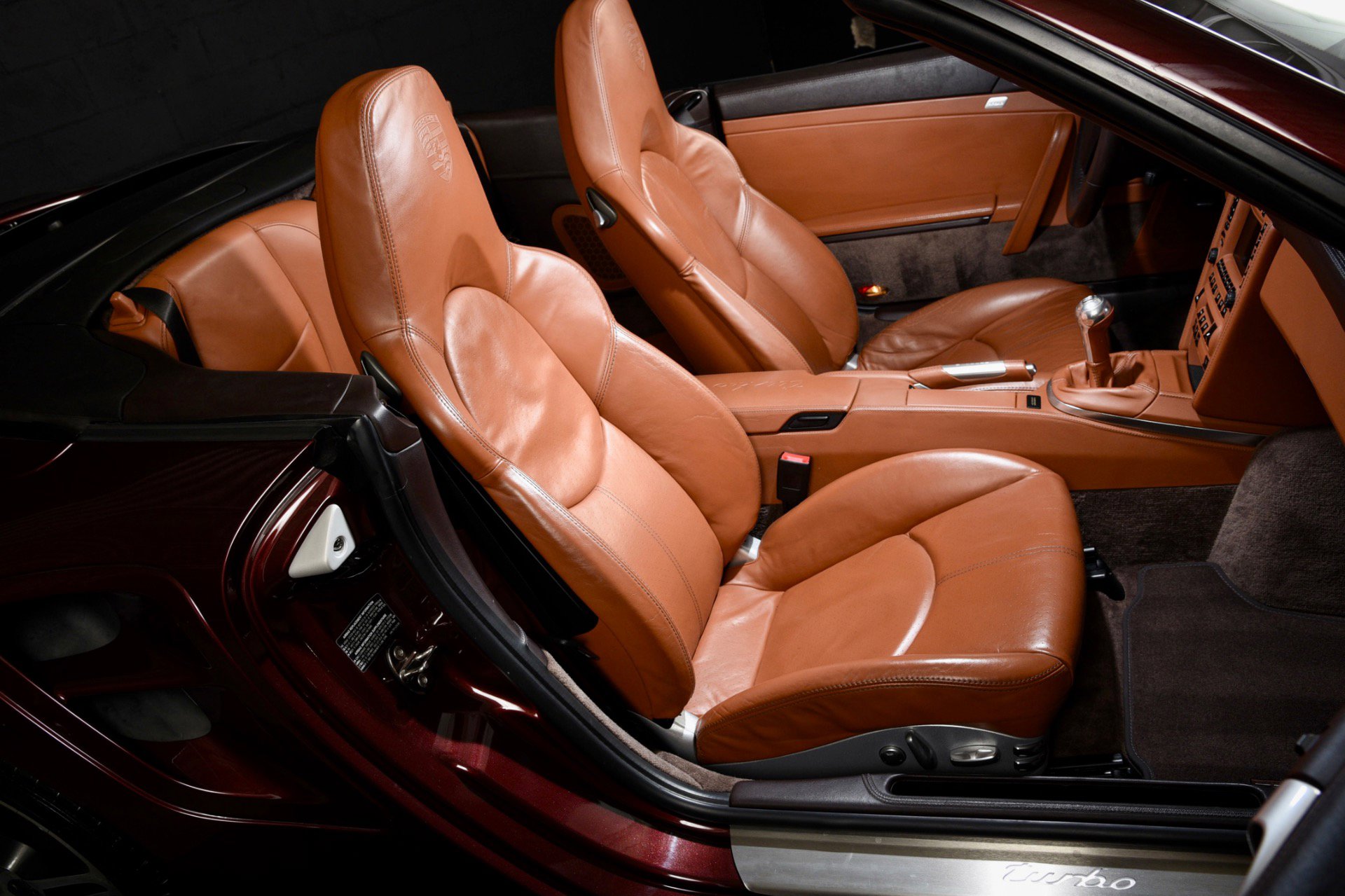 Used 2008 Porsche 911 Turbo image 5