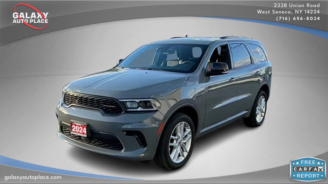 Used 2024 Dodge Durango GT image 1