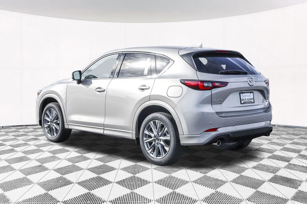 New 2025 MAZDA CX-5 AWD 2.5 S w/ Premium Plus Pkg image 19