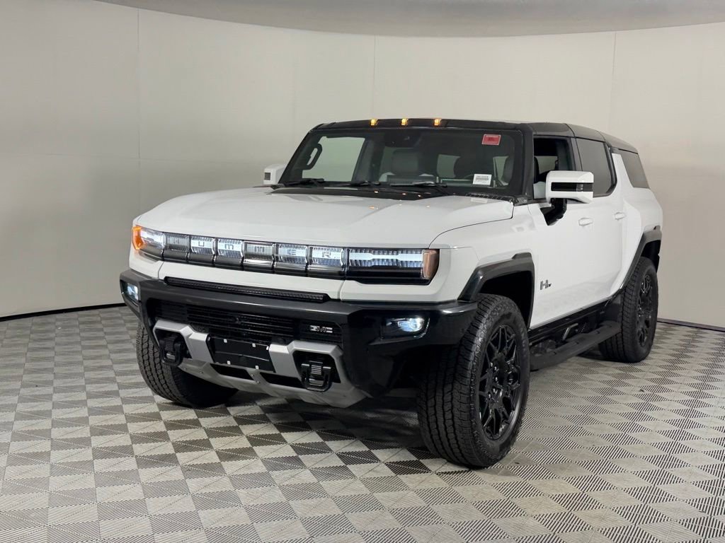 Used 2025 GMC Hummer EV 2X AWD/4WD image 3