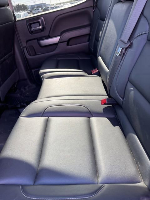 Used 2019 Chevrolet Silverado 2500 LT w/ Custom Sport Edition AWD/4WD image 9