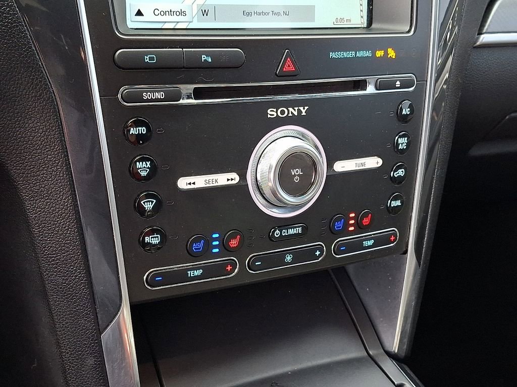 Used 2018 Ford Explorer Sport w/ Equipment Group 401A image 19