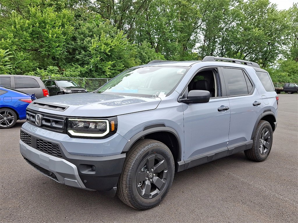New 2026 Honda Passport RTL image 2
