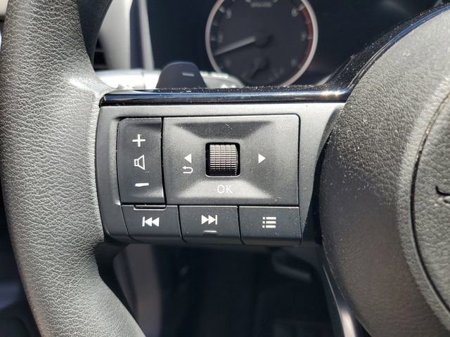 Certified 2021 Nissan Rogue S image 17