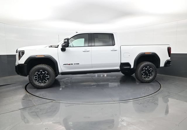 New 2026 GMC Sierra 2500 AT4X w/ LPO, Black Badging Package AWD/4WD image 8