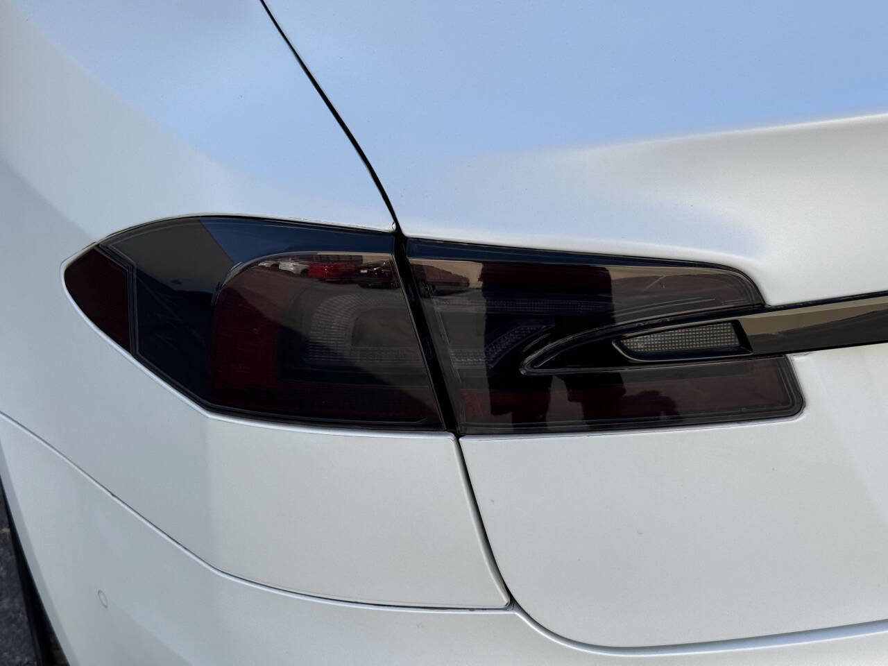 Used 2021 Tesla Model S Long Range AWD/4WD image 40