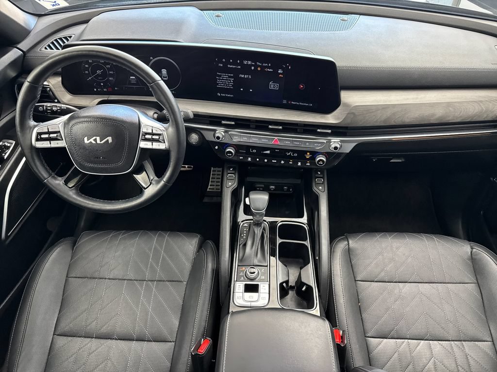 Used 2024 Kia Telluride SX X-Line AWD/4WD image 12