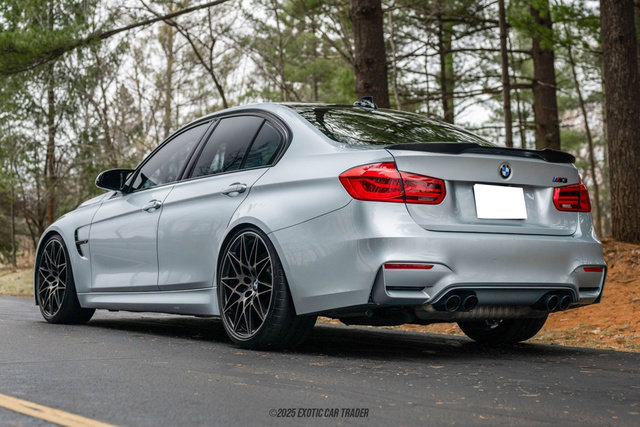 Used 2018 BMW M3 RWD image 6