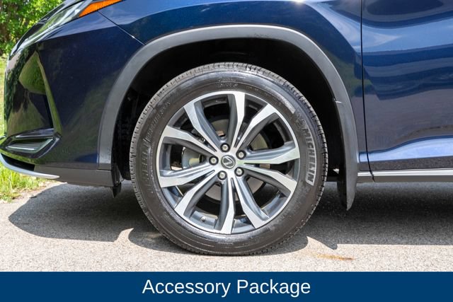 Used 2020 Lexus RX 350L Premium w/ Premium Package AWD/4WD image 15