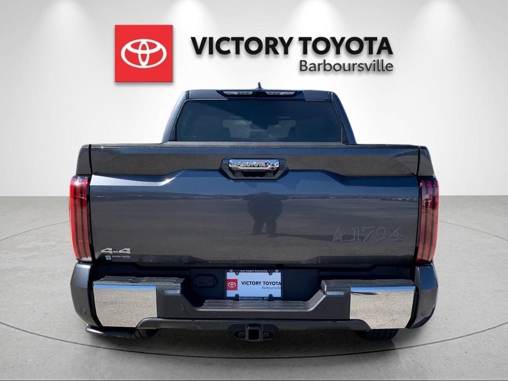 New 2026 Toyota Tundra 1794 Edition AWD/4WD image 4