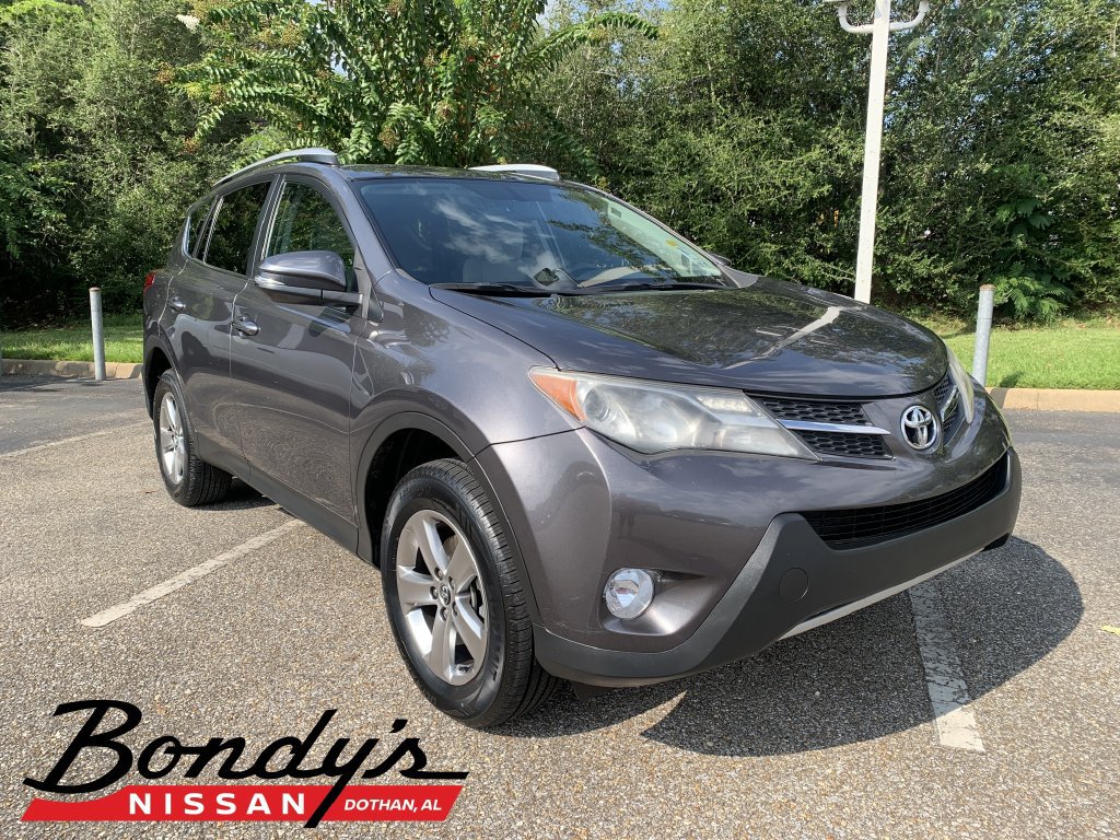Used 2015 Toyota RAV4 XLE FWD image 1