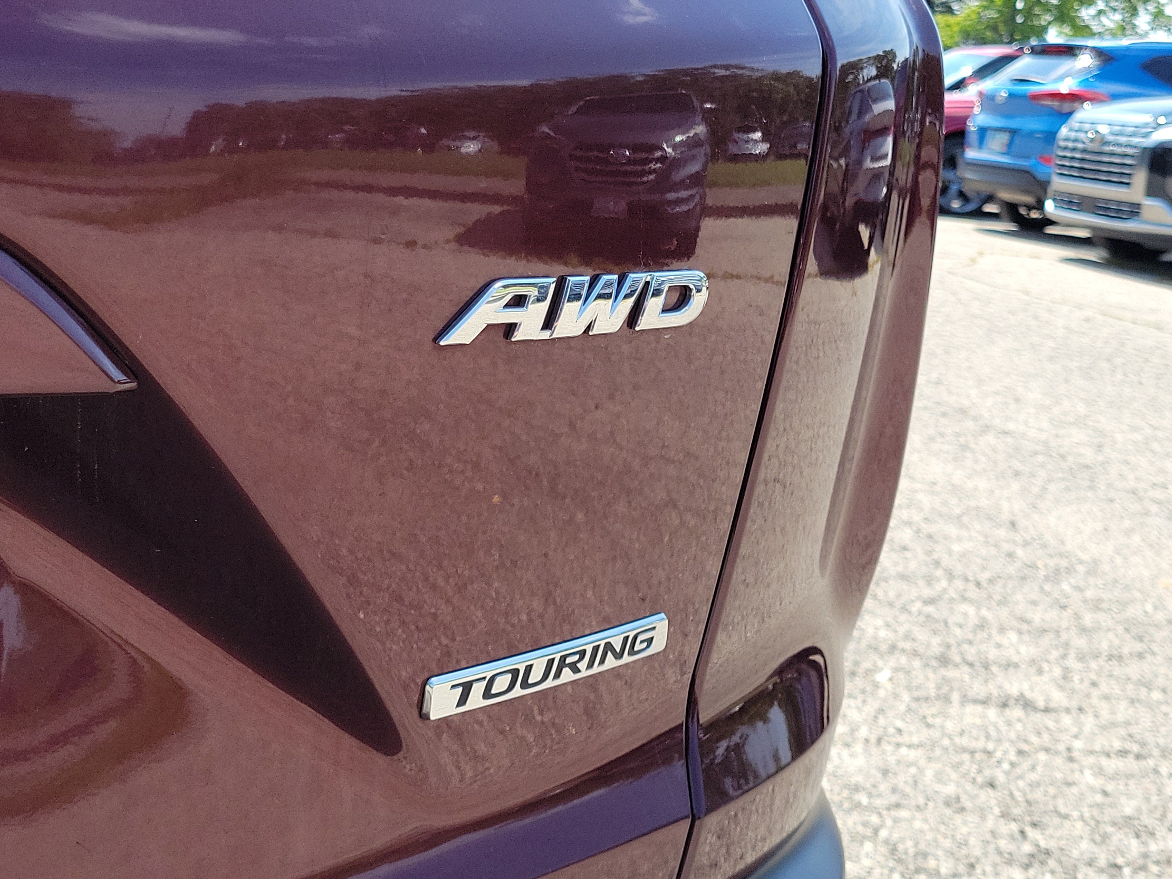 Used 2019 Honda CR-V Touring image 7