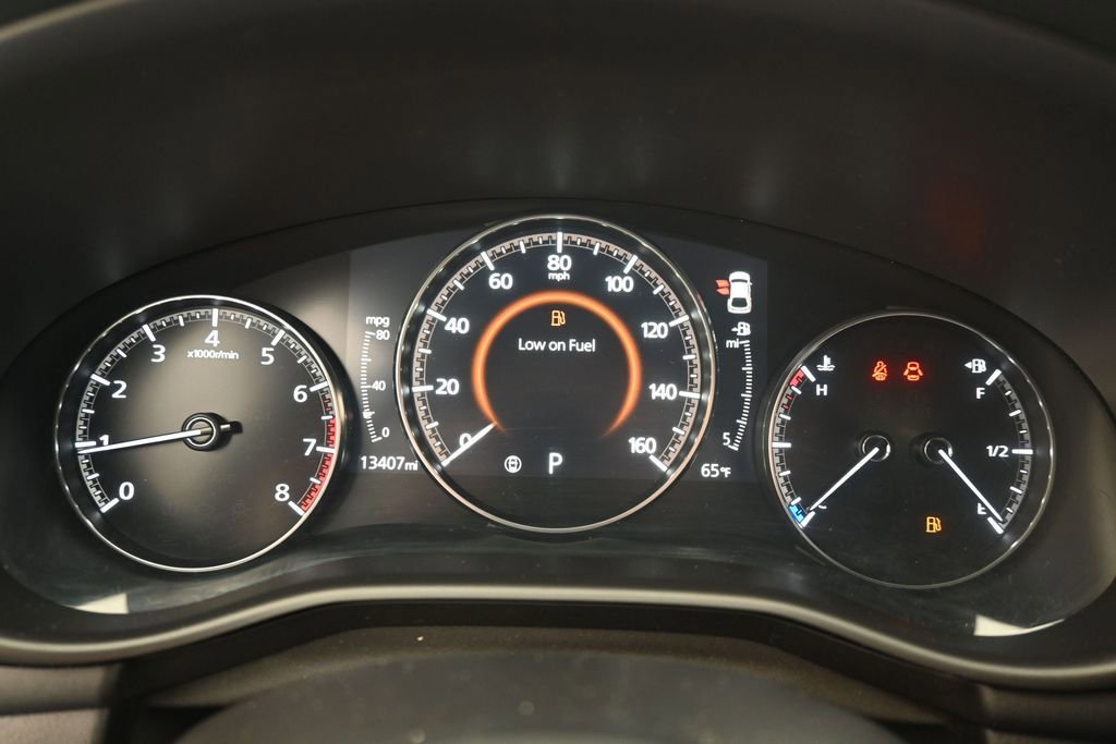 Used 2023 MAZDA MAZDA3 s FWD image 9