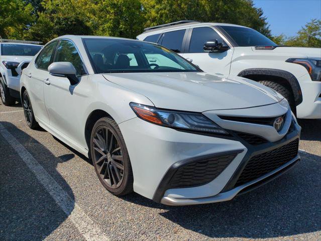 Certified 2024 Toyota Camry XSE