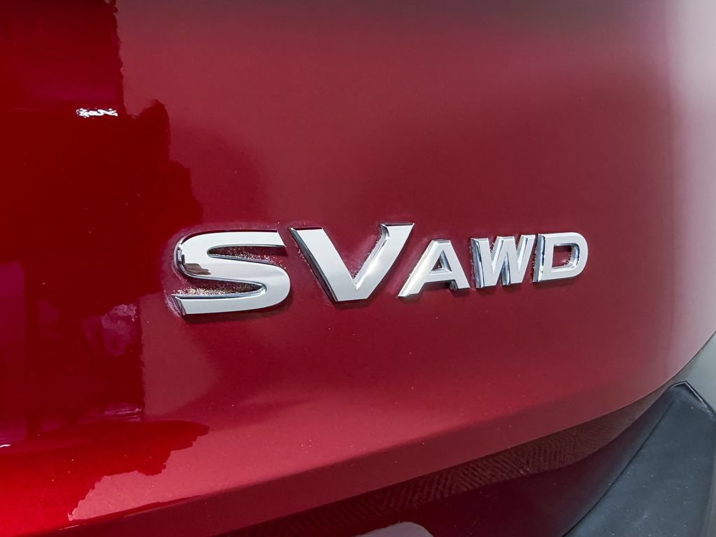 Certified 2021 Nissan Rogue SV AWD/4WD image 10