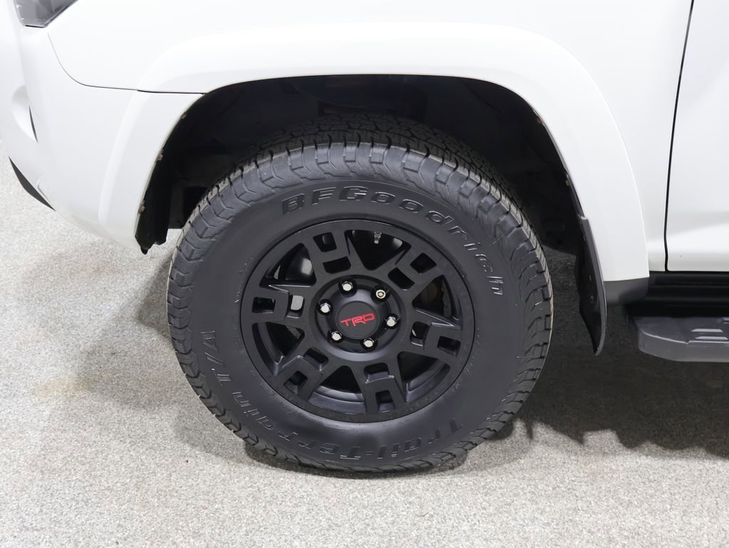 Used 2019 Toyota 4Runner TRD Pro AWD/4WD image 8