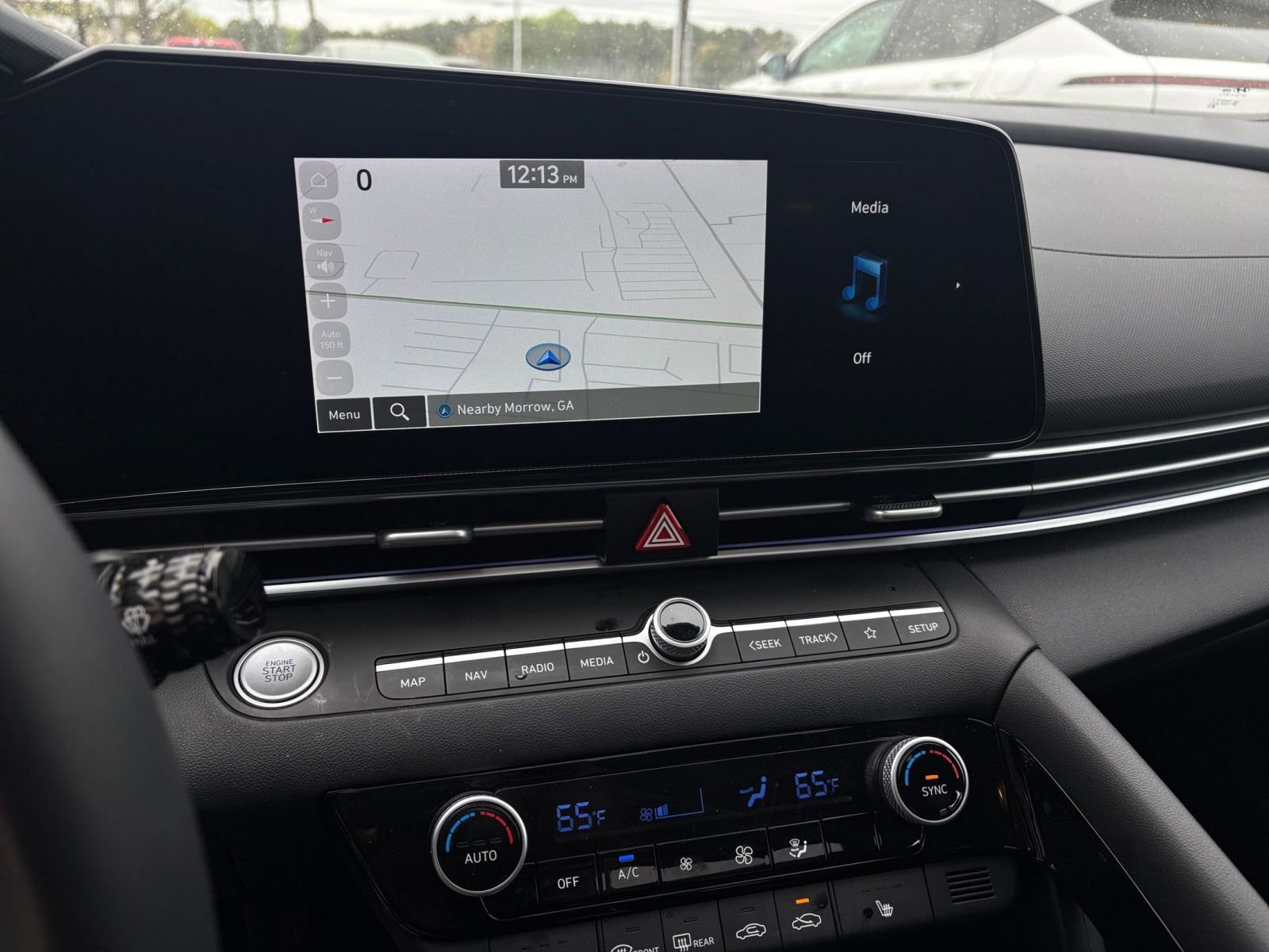 Used 2025 Hyundai Elantra SEL image 26