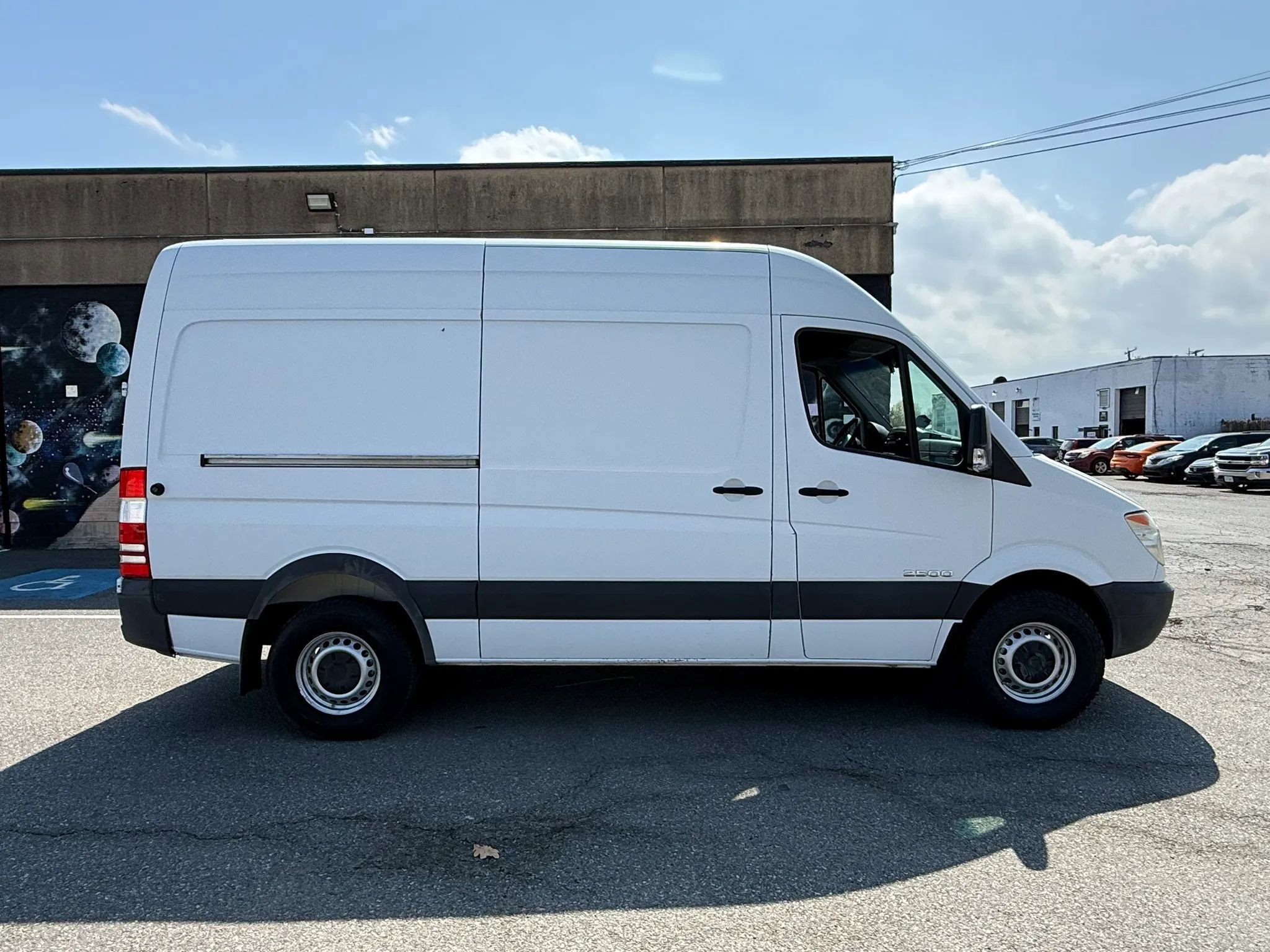 Used 2007 Dodge Sprinter 2500 image 48