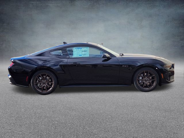 New 2026 Ford Mustang GT Premium w/ Bronze Appearance Package RWD image 8