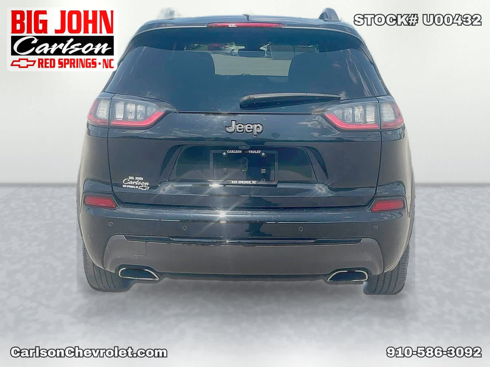 Used 2020 Jeep Cherokee High Altitude FWD image 6