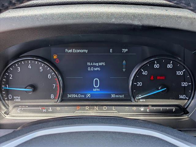 Used 2023 Ford Explorer XLT RWD image 11