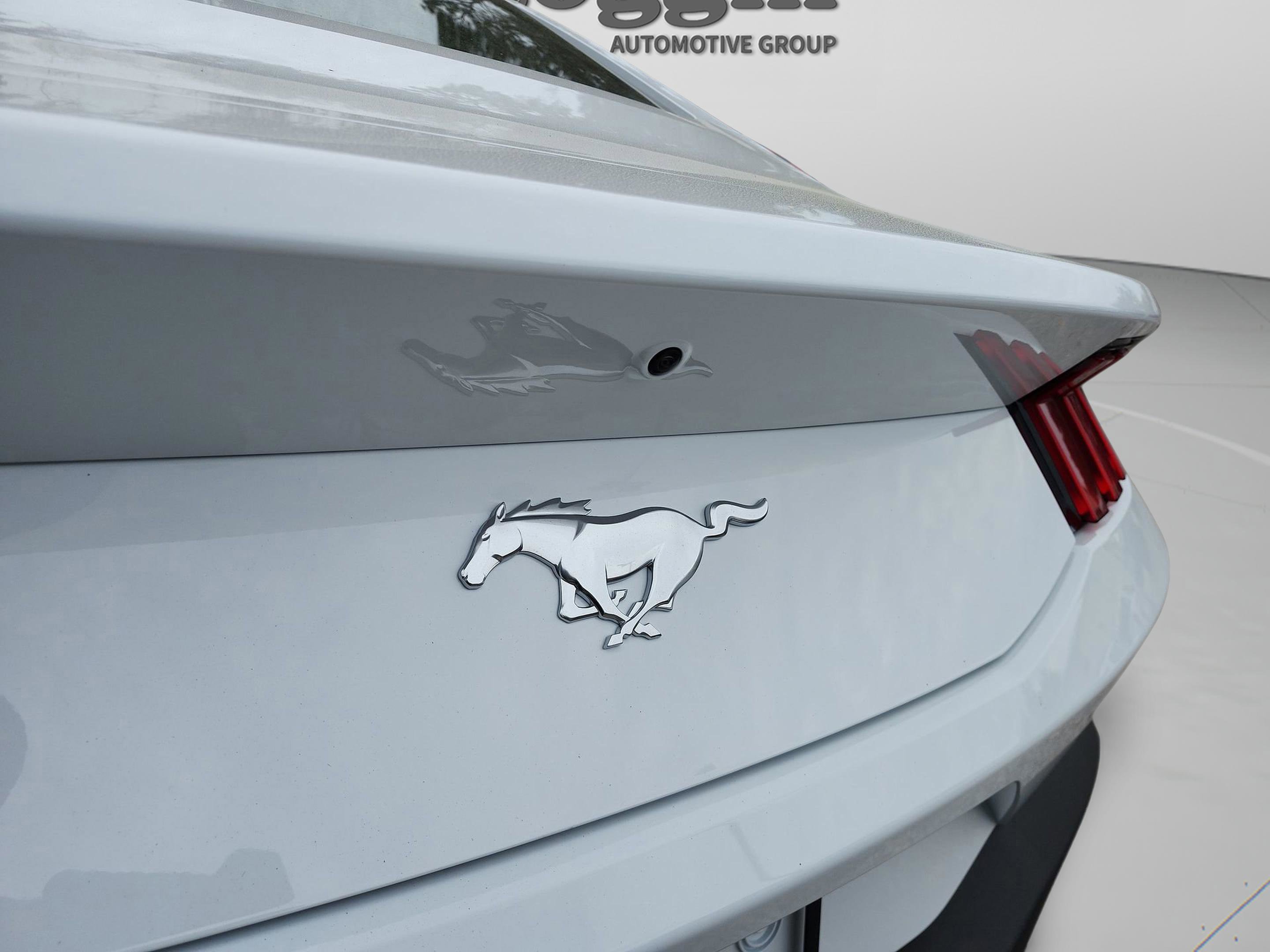 New 2026 Ford Mustang EcoBoost image 23