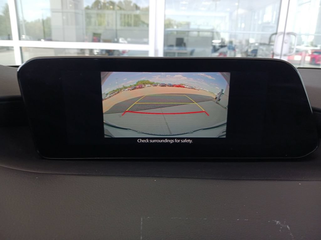 Used 2024 MAZDA MAZDA3 s FWD image 21