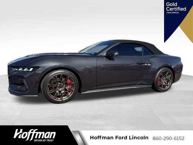 Used 2024 Ford Mustang GT Premium w/ GT Performance Package image 4
