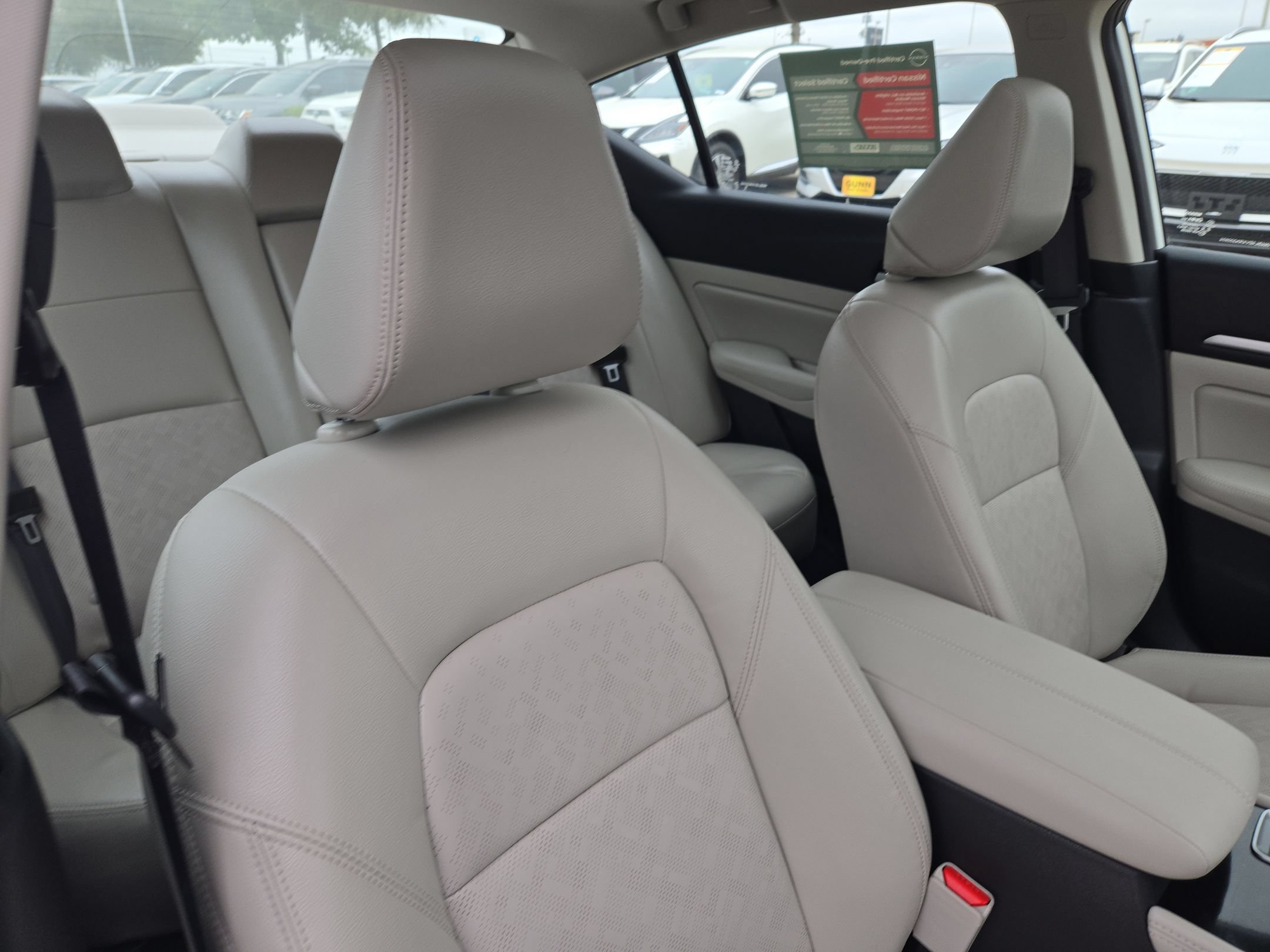 Certified 2024 Nissan Altima 2.5 SL FWD image 33
