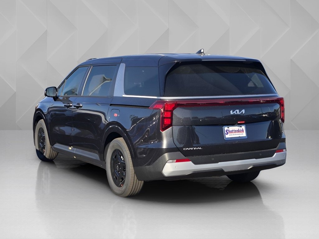 New 2026 Kia Carnival image 4