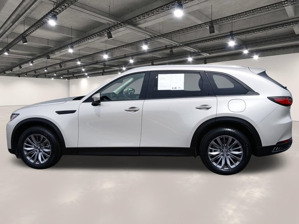 Used 2024 MAZDA CX-90 3.3 Turbo w/ Preferred Package AWD/4WD image 13