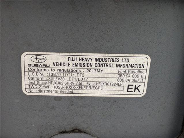 Used 2017 Subaru Forester 2.5i Premium w/ Popular Package #2A image 13