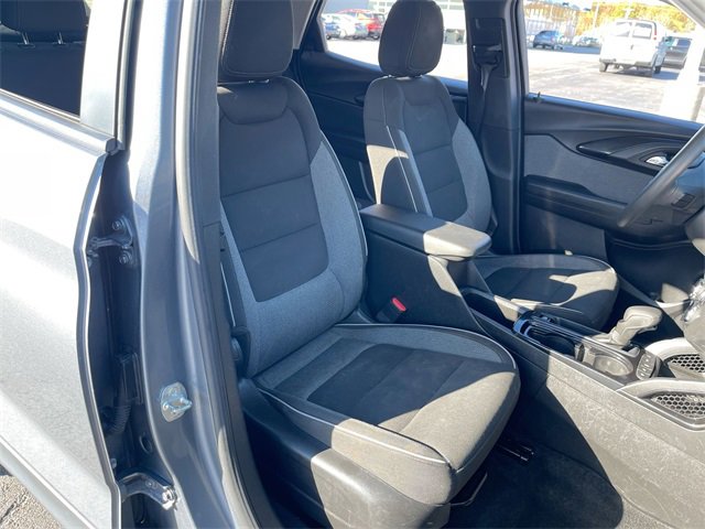 Certified 2022 Chevrolet TrailBlazer LT image 25