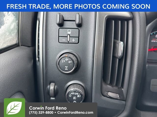 Used 2016 Chevrolet Silverado 2500 LT w/ LT Convenience Package image 9