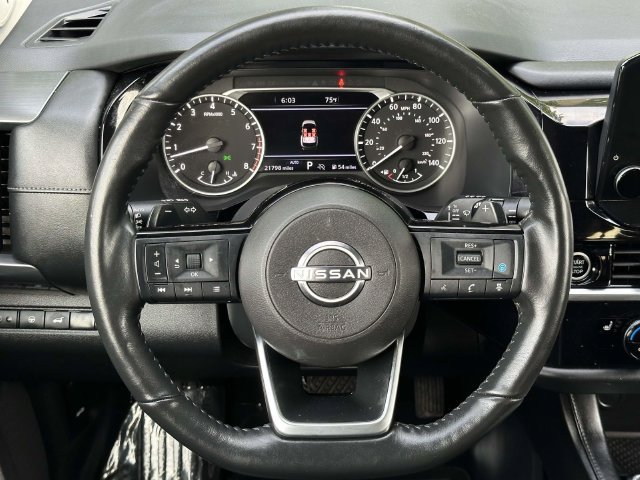 Used 2023 Nissan Pathfinder SL w/ SL Premium Package AWD/4WD image 24