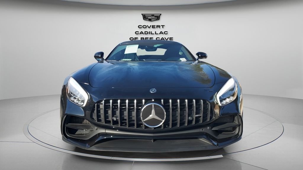 Used 2018 Mercedes-Benz AMG GT Coupe image 2