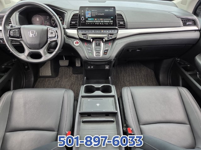 Used 2025 Honda Odyssey EX-L image 12