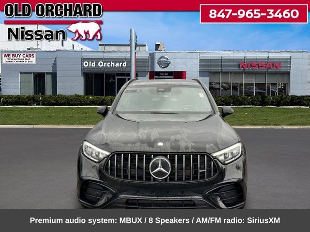 Used 2024 Mercedes-Benz GLC 43 AMG 4MATIC image 2