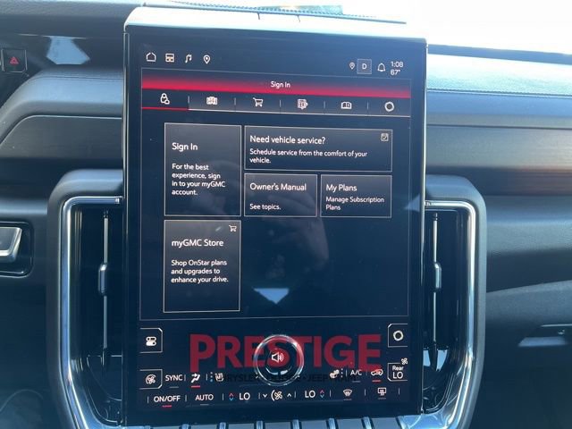 Used 2025 GMC Yukon XL Denali image 41