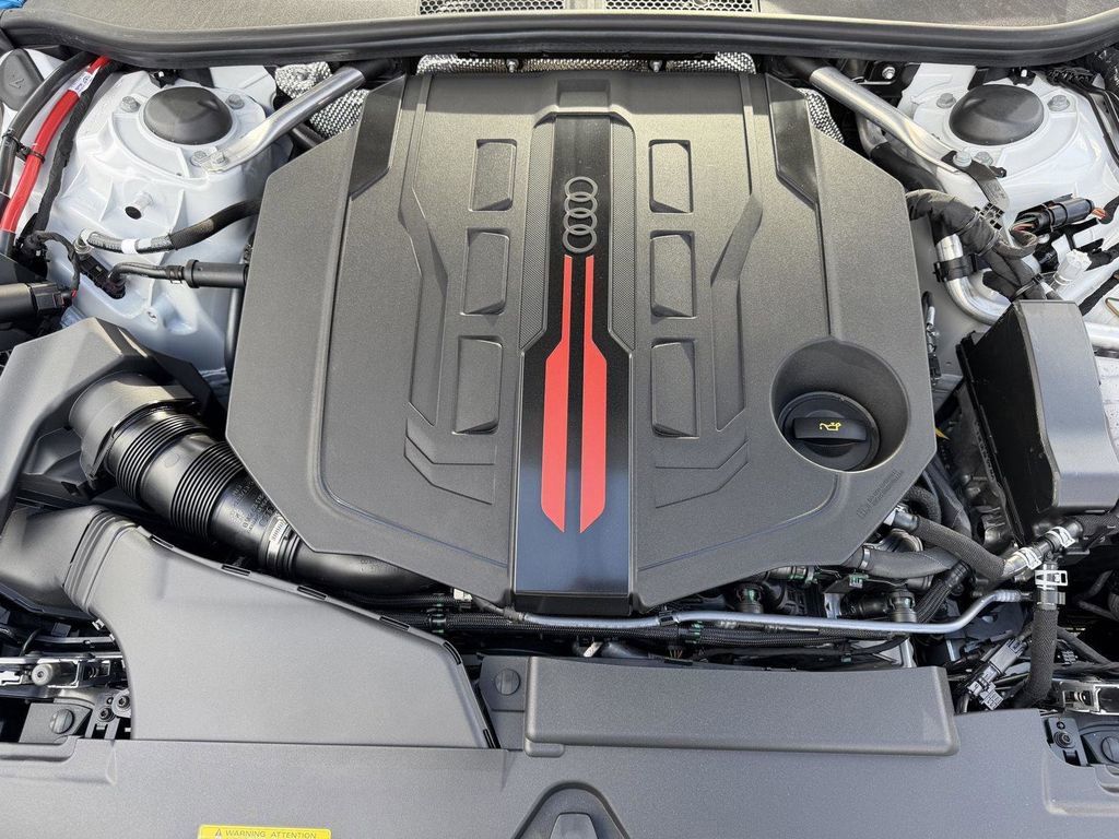 New 2025 Audi S5 Premium Plus AWD/4WD image 27