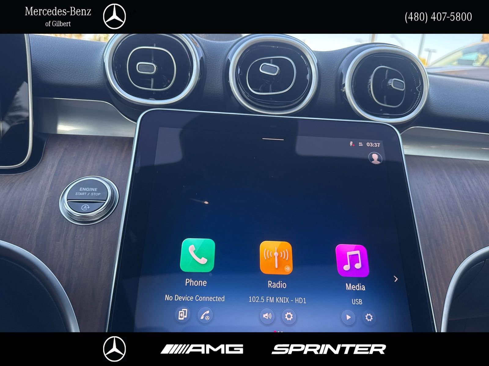 Certified 2025 Mercedes-Benz C 300 Sedan image 23