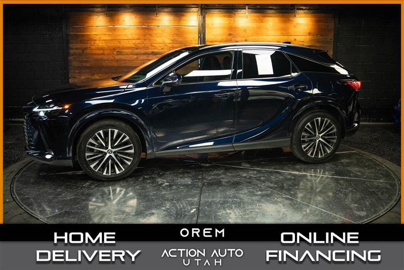 Used 2024 Lexus RX 350 w/ Convenience Package