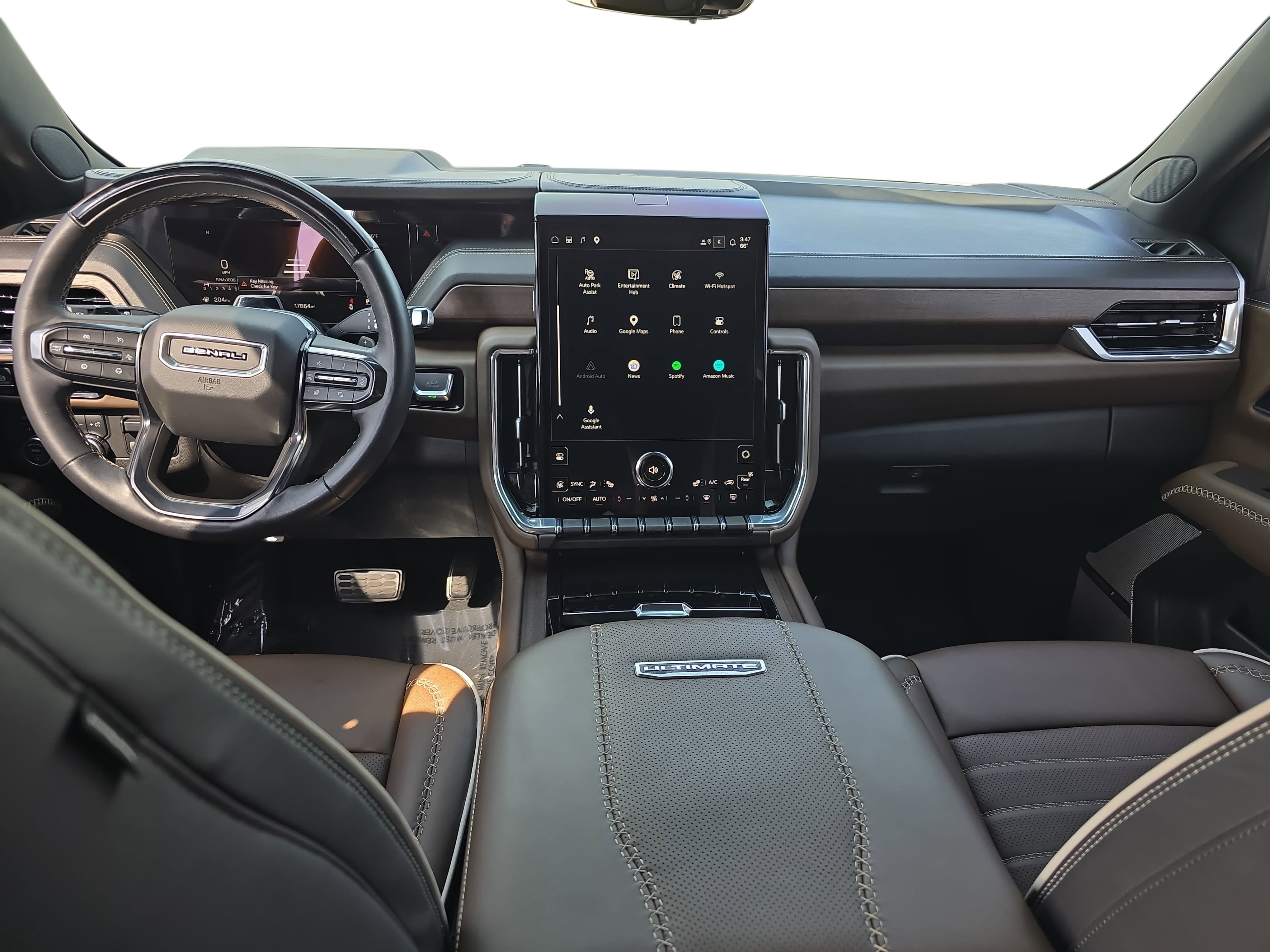 Used 2025 GMC Yukon Denali Ultimate image 9
